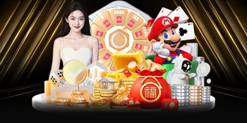 Nạp Tiền 78WIN Nhanh Chóng – 4 Phương Thức Đơn Giản, Nhận Thưởng Hấp Dẫn 2 Ưu đãi nạp tiền 78WIN mang đến thưởng hấp dẫn theo từng mốc